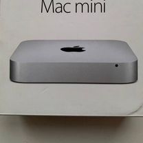 Apple Mac mini коробка