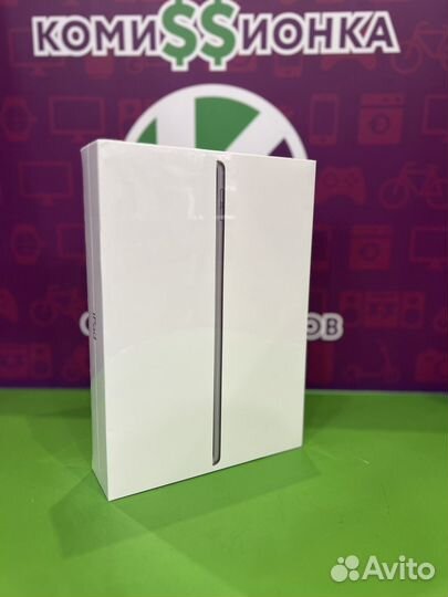 Планшет Apple iPad (9th Generation), 256GB Wi-Fi