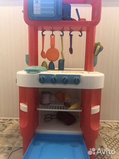 Детская кухня ELC