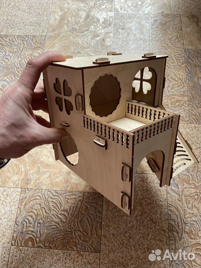 Домик для грызуна