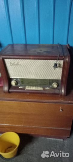 Радиолампы СССР