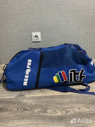 Сумки для тхэквондо