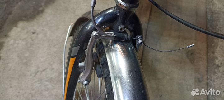 Велосипед stels Pilot