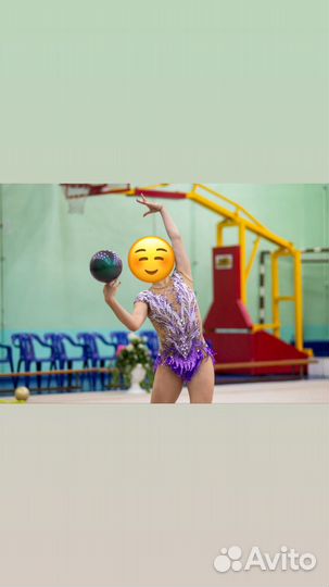 Прокат купальников для художественной гимнастики