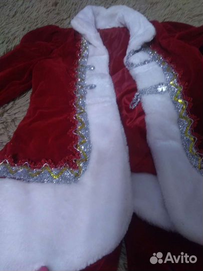 Новогодний костюм на прокат 34 размер