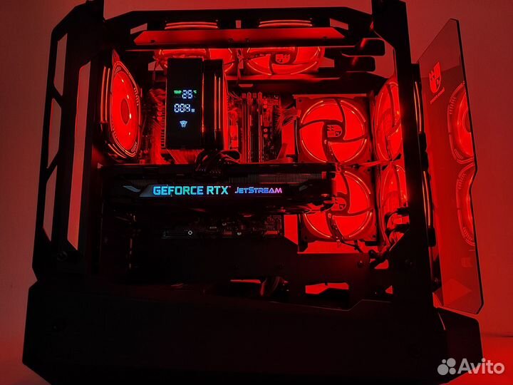 Игровая сборка Core i5, RTX, Гарантия, Рассрочка