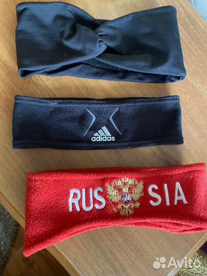 Полоска на голову