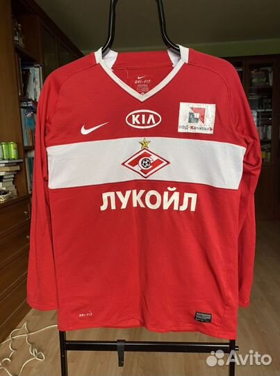 Детская футбольная форма Спартак Москва