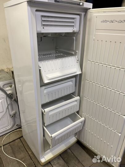 Морозильная камера indesit NO frost