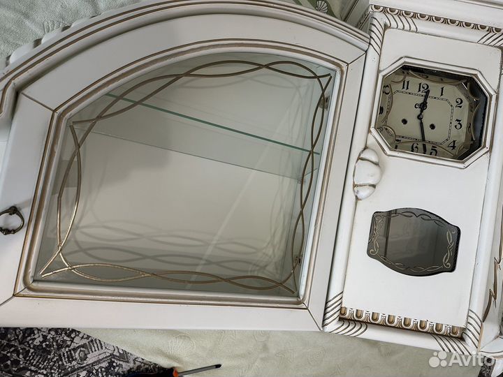 Трельяж (часы) винтаж