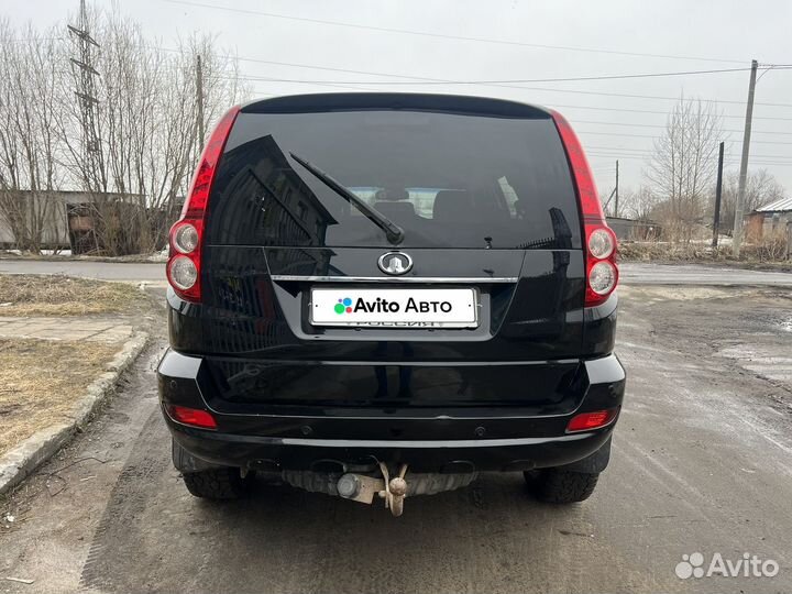 Great Wall Hover H5 2.4 МТ, 2013, 114 000 км