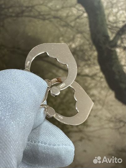 VIP salon Серьги СССР