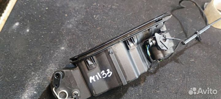 Лючок топливного бака Mercedes-Benz C-Класс