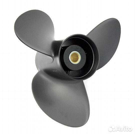Гребные винты OMC,Volvo Penta, SX Drive 3-лопасти