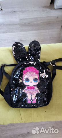 Рюкзак детский для девочки