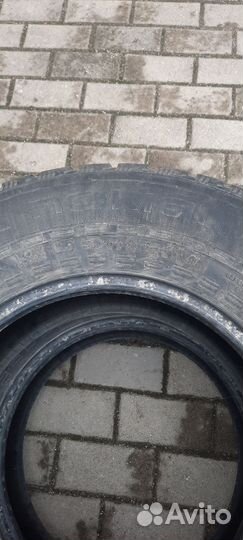 Nokian Tyres All Weather+ 245/70 R16