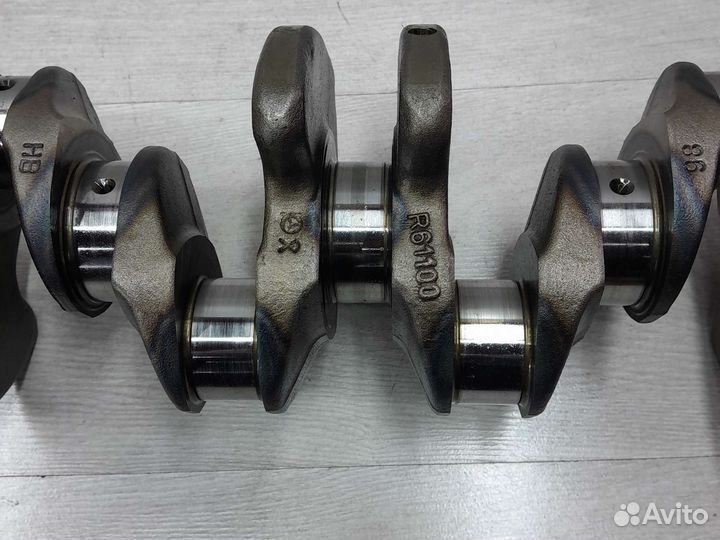 Коленвал Mercedes sprinter