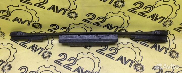 Абсорбер бампера передний Volkswagen Touareg 7L