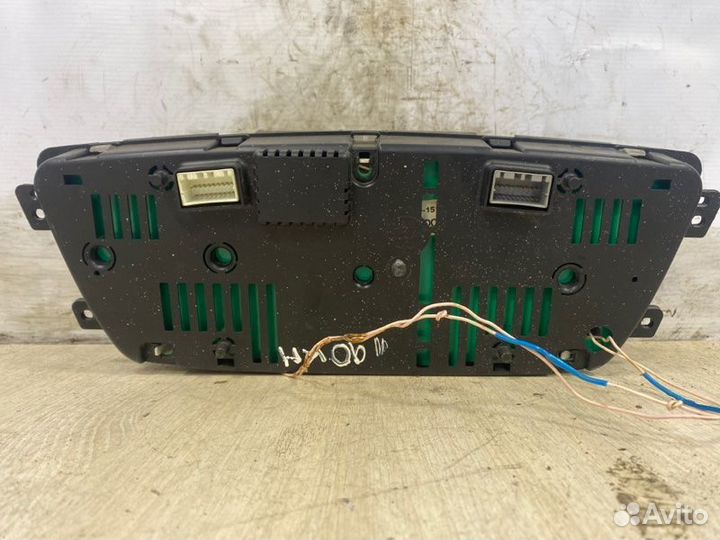 Панель приборов Ssangyong Kyron 2 D20DT 2008