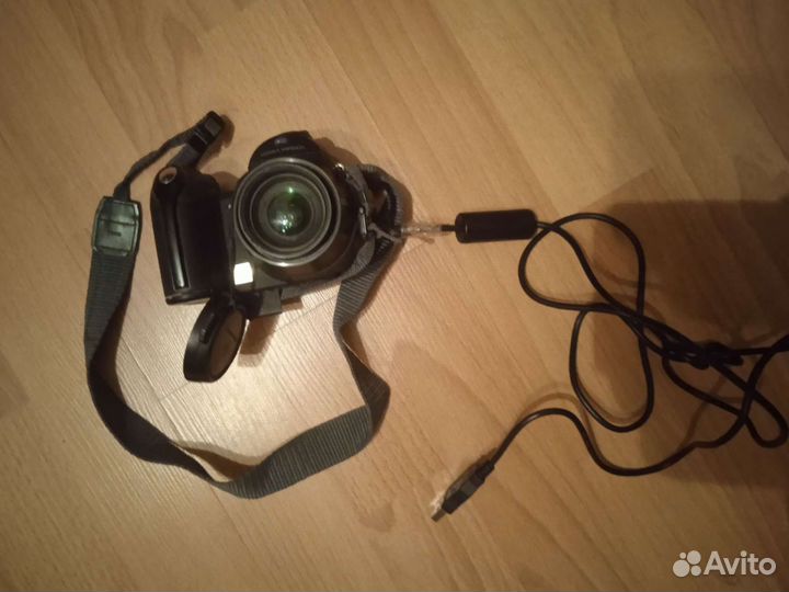 Фотоаппарат камера Konica minolta dimadge Z5