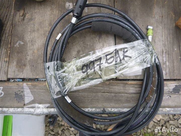 Трос бака Subaru Legacy BM9 EJ255 2010