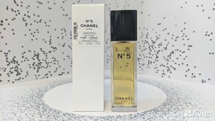 Chanel №5 Eau de toilette