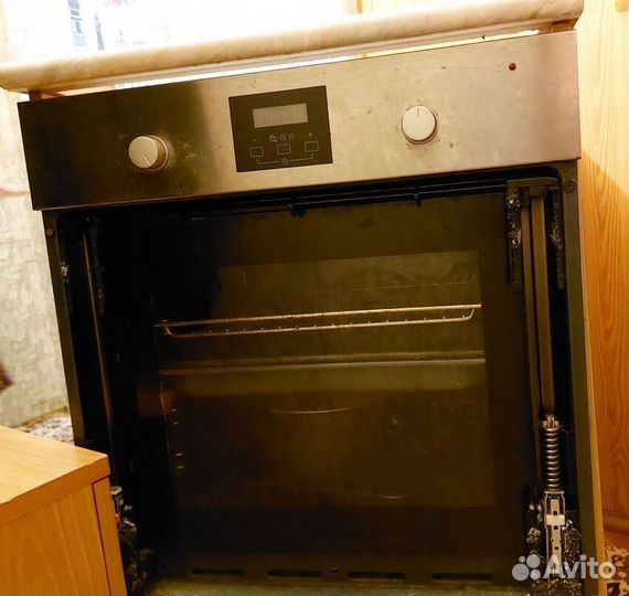 Электрический духовой шкаф Whirlpool AKP 460 IX