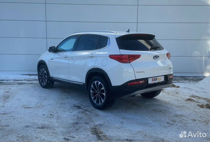 Chery Tiggo 7 2.0 CVT, 2019, 64 000 км