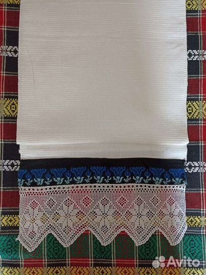 Рушник хлопок подзор