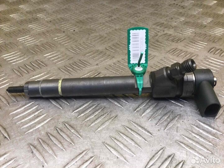 Форсунка Mercedes C-klasse 0445110238; 0445110237;