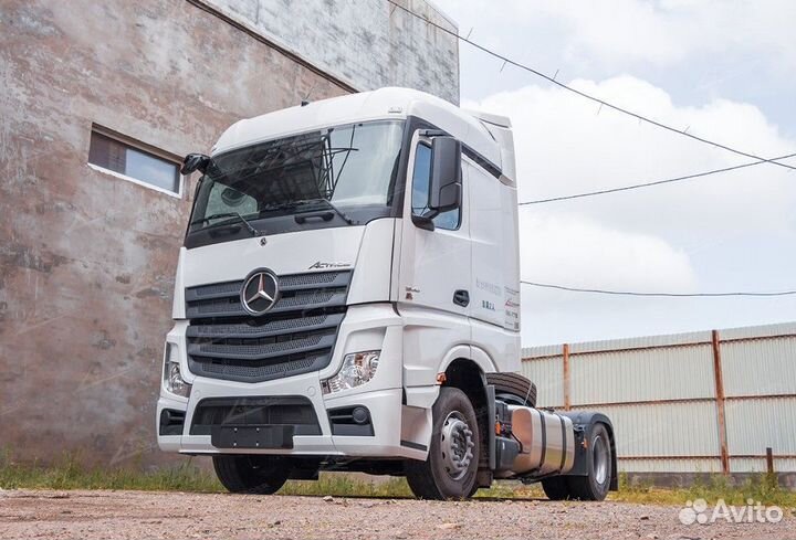 Mercedes-Benz Actros, 2023