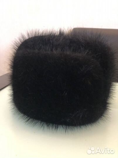 Новые мужские шапки из натурального меха