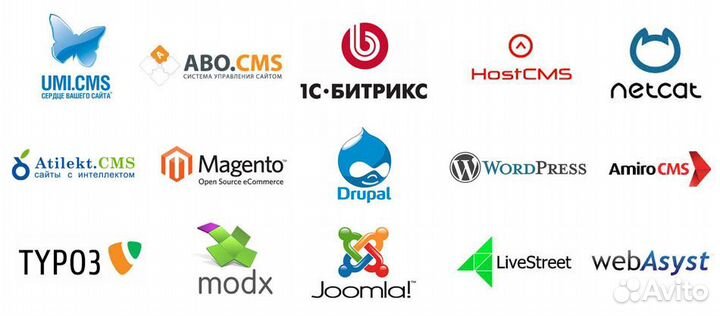 Услуга по разработке сайтов