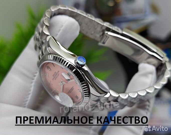 Очень красивые женские часы Rolex