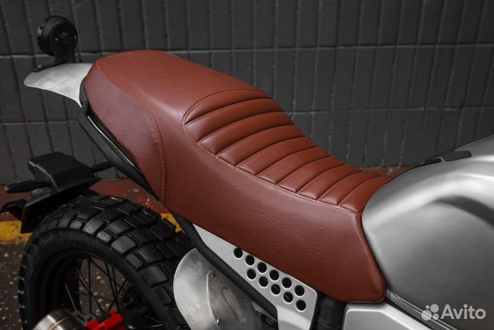 Мотоцикл минск SCR 250+ шлем в подарок