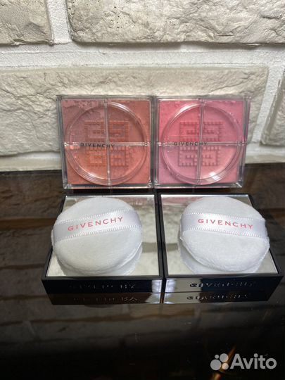 Givenchy косметика