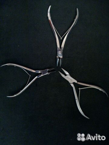 Заточка парикмахерского инструмента