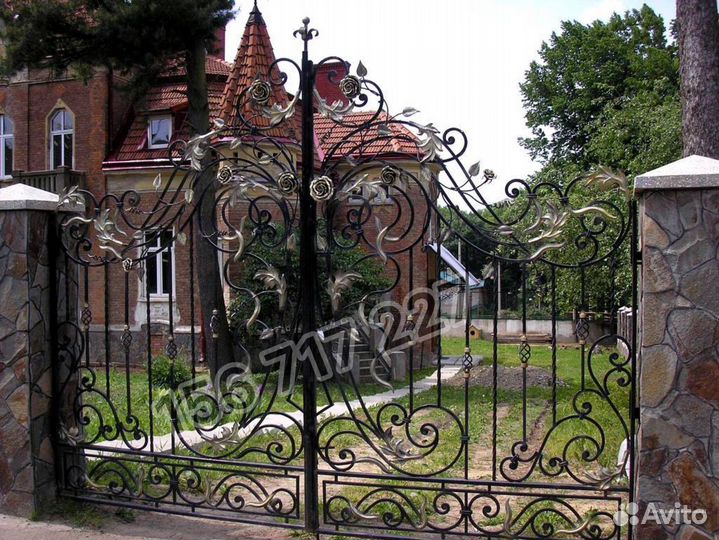 Художественная ковка