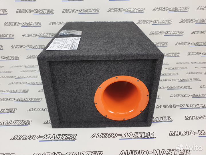 Короб для сабвуфера 12 дюймов 60 литров AM7840