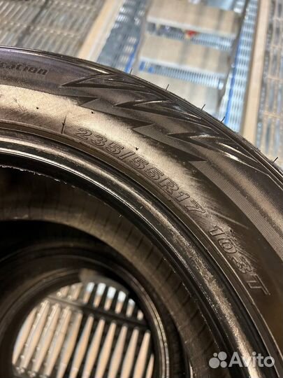 Nexen Winguard WinSpike WH62 235/55 R17 100Z