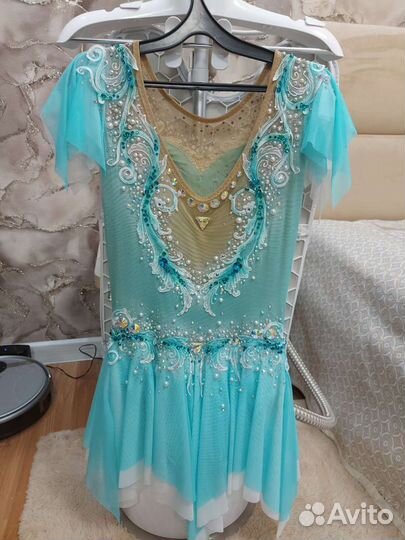 Костюм для фигурного катания 165-173