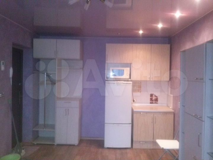 Комната 20 м² в 1-к., 4/9 эт.