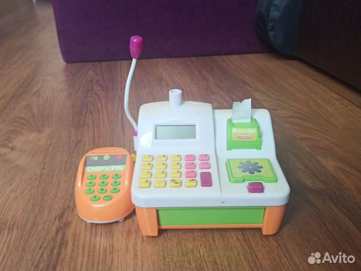 Детская касса