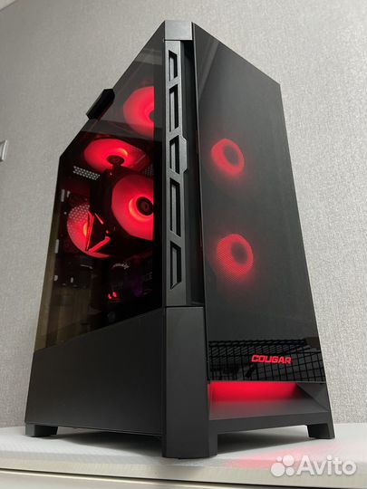 Игровой пк RTX 3070ti, Ryzen 5700, 32ram