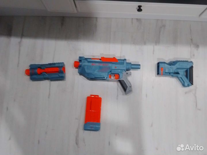 Nerf Elite 2.0