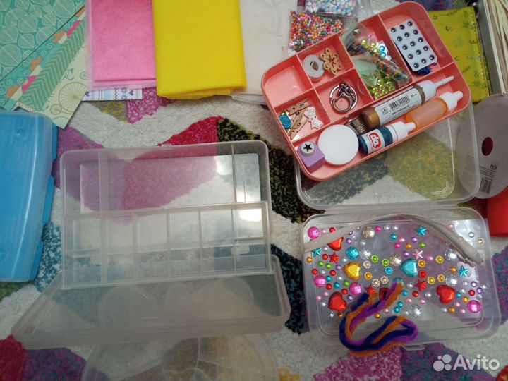 Материалы для творчества