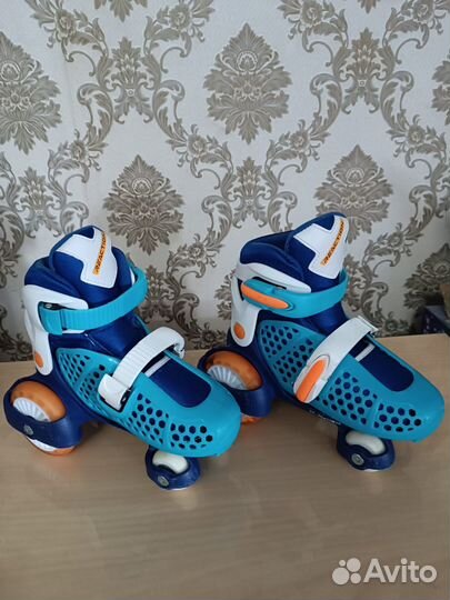 Ролики детские