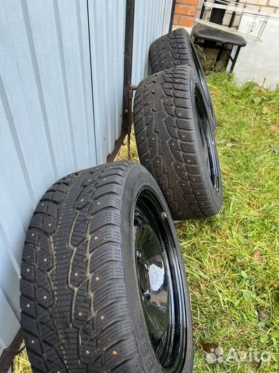 Ecovision ST Radial 225/50 R17