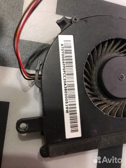 Вентилятор (кулер) для ноутбука Lenovo V370