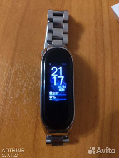 Smart watch mi band 5 NFC